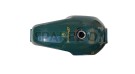 Royal Enfield GT Continental 535 Petrol Gas Fuel Tank Green - SPAREZO